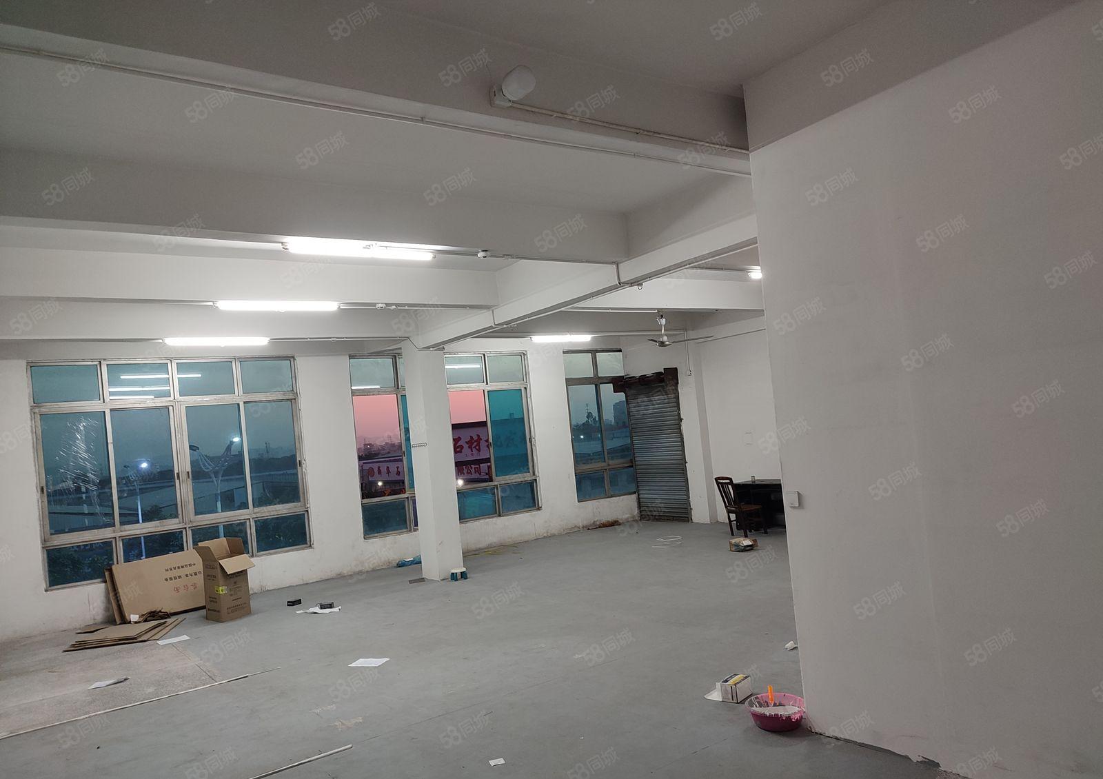 厂房出租 金美整层 厂房出租 电梯 带装修办公室 可做商铺