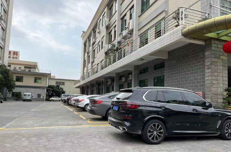 房东个人厂房一楼1200平方5.5米高租金18元厂房形象好