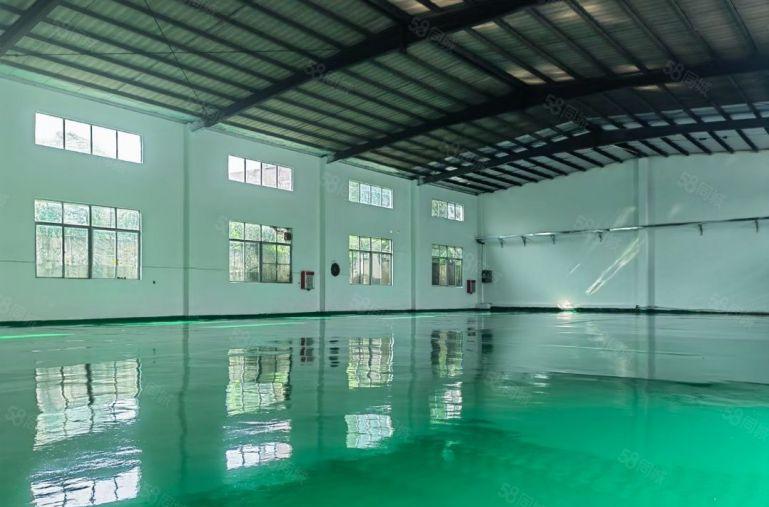 12元常平房东独院钢结构厂房有天燃气管道适合各行业