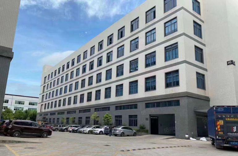 原房东0公摊直租！常平15000平单层3000平厂房仓库出租