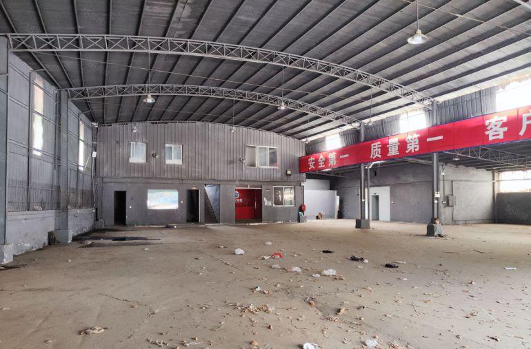 常平新出独栋钢结构单一层厂房，原房东实际面积出租靠环常南路
