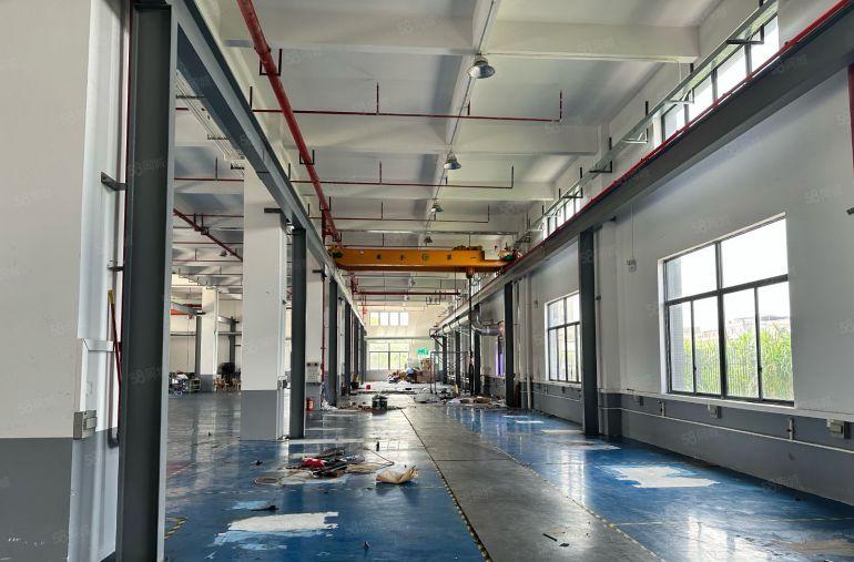 常平全新独院厂房10000平方，首层7米，水电办公室装修齐全