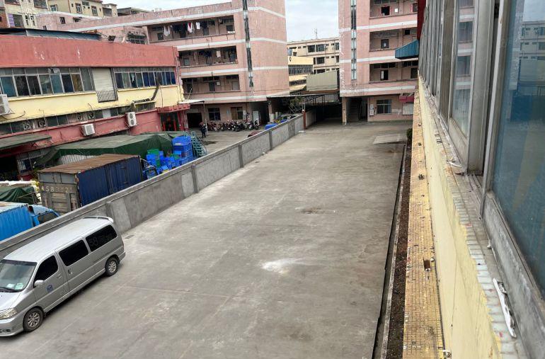 常平新出原房东经典小独院厂房出租适合五金注塑电子家具