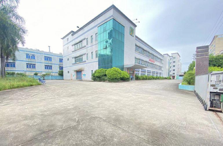 独院标准厂房出租原房东红本厂房适合电子手袋制衣五金注塑模具等