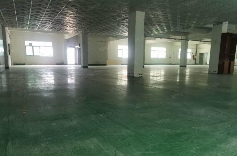 金美笋盘工业园2楼现成装修水电，价格优惠，领包入住！