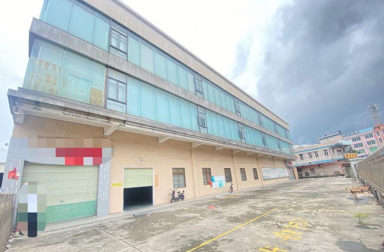 常平原房东独门独院出租十万级无尘车间 适合电子加工现成办公室