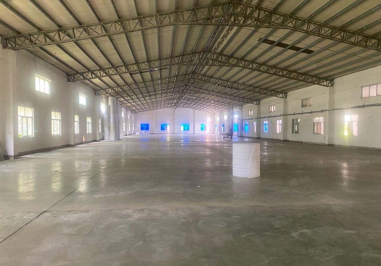 常平新出靓独院空大超大高进大车带航车滴水9米可五金设备注塑