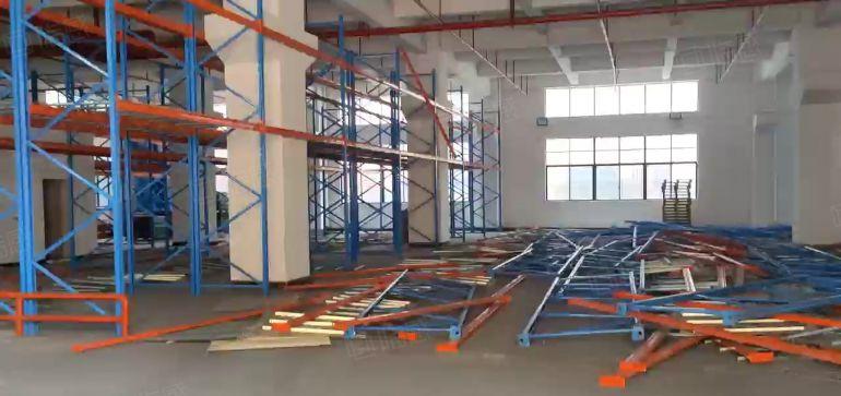 常平镇袁山贝原房东全新独院厂房低价出租12000方证件齐全