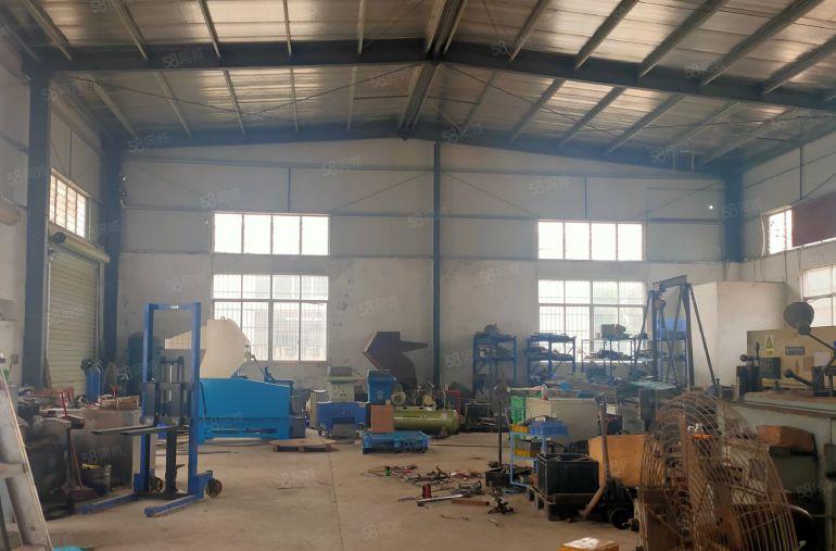 常平陈屋贝600平方钢构，本地房东出租，大马路边，价格实惠