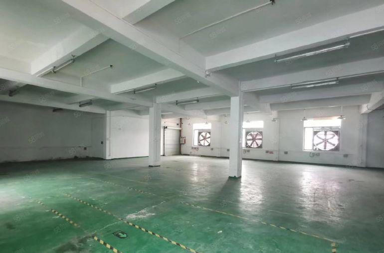 10元低价出租带装修常平土塘厂房分租一二楼各1000平易招工