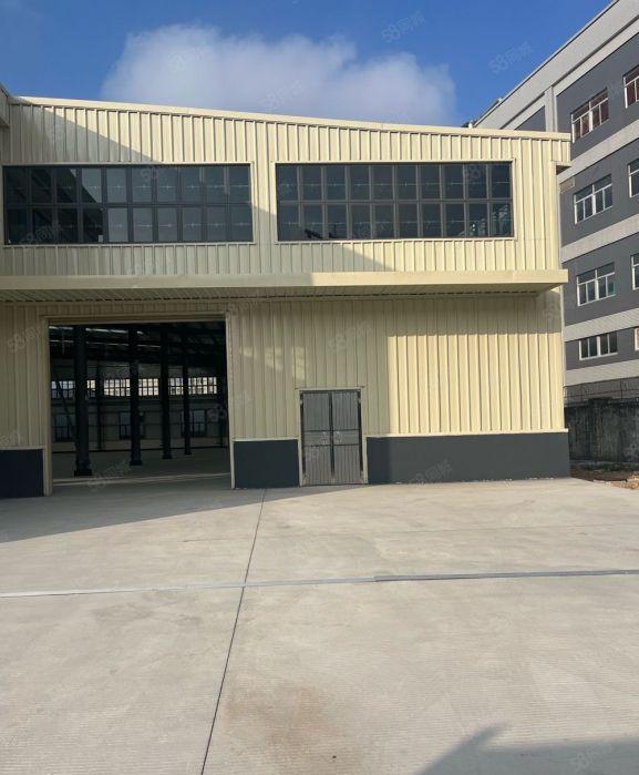 高速出口附近滴水十米单层厂房3800水电线路齐全.可办环评