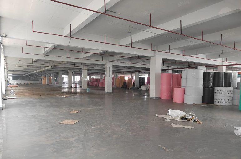 常平镇高速附近原房东8000平独院出租 带装修可办环评可分