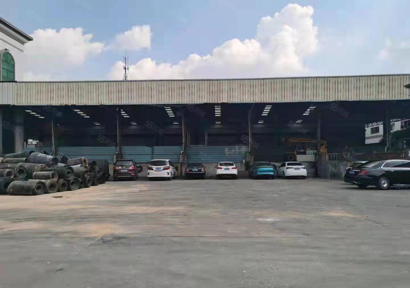 单一层厂房 滴水9米单一层面积20250平方砖墙到顶