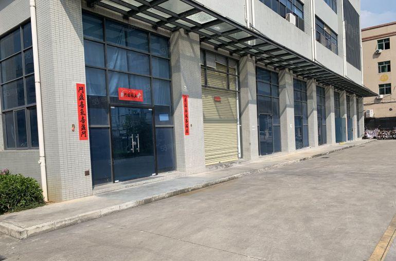 常平新出7米高一楼820平方