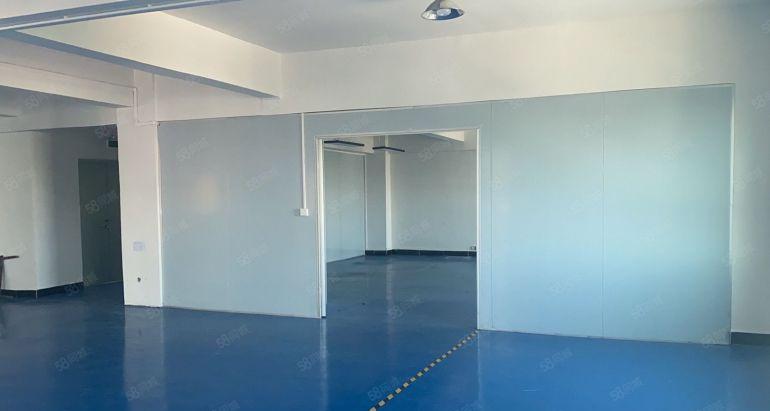 常平楼上新出洁净车间800平带现成办公室低价出租