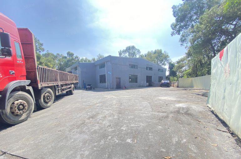 常平 原房东  独院  空地超大   适合喷油喷漆小污染行业