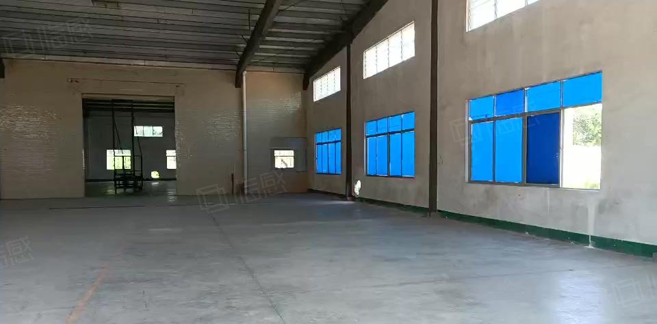 常平原房东全新钢结构厂房，5000平方，价格可面议