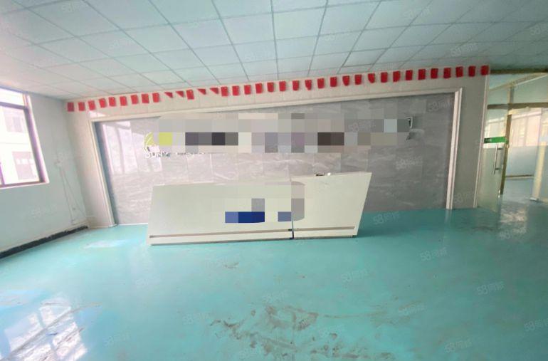 常平 现成精装修楼上 1400平急租及用 适合电子贸易五金等