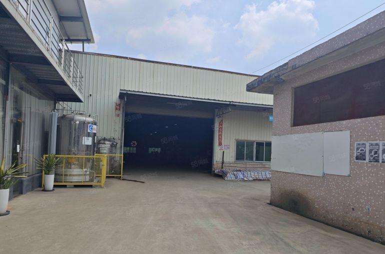 12元出租本地房东独院厂房实际面积适合仓库物流五金各行各业