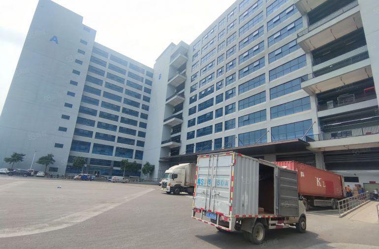 常平高速路口园区厂房出租3000平交通便利水电齐全价格优惠