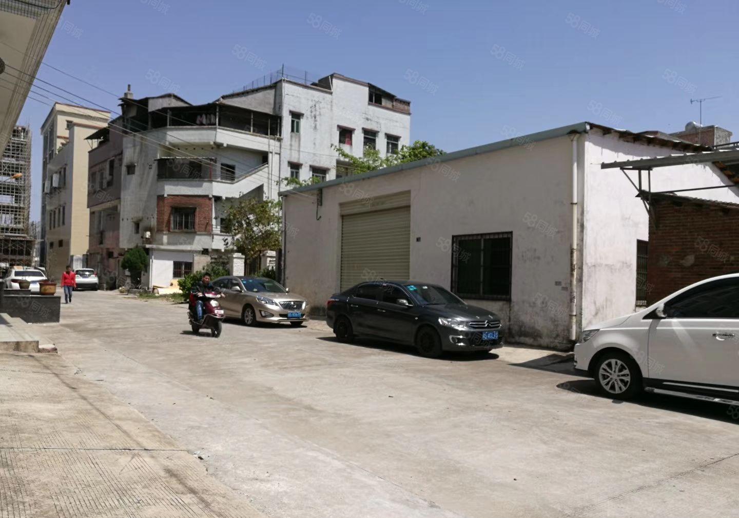 常平苏坑路16号（万濠苑）后面经典单一层独院680平米