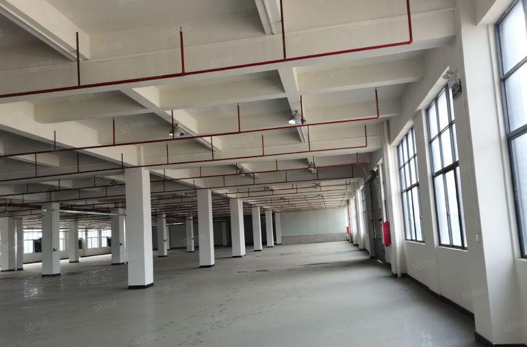 常平横沥原房东可分租3楼整层2700平方高5米现成装修好招工