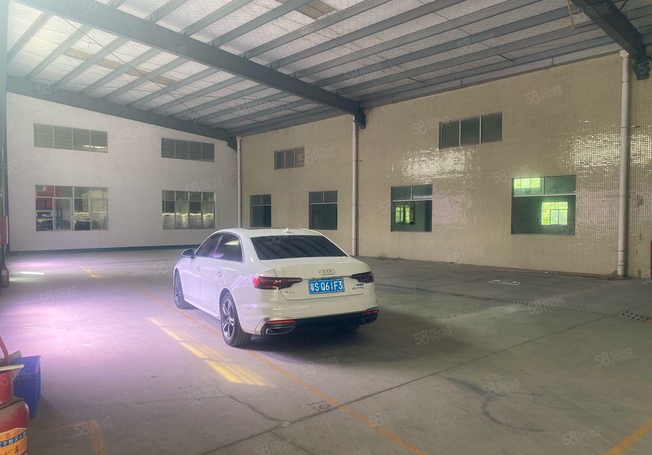 常平新出靓独院空大超大高进大车带航车滴水9米可五金设备注塑