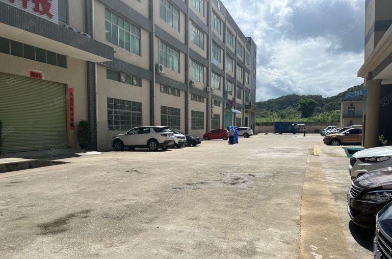 常平新出12楼3000平方带现成装修办公室地坪漆大小可分