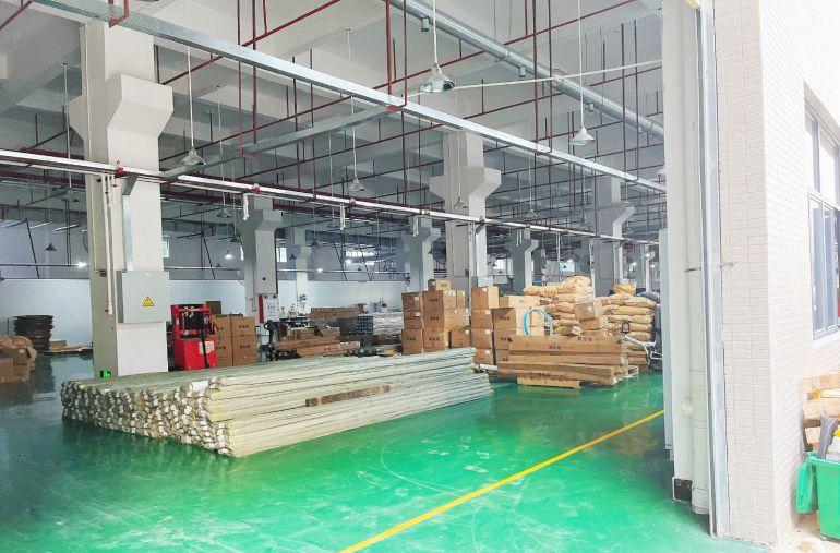 常平阳极氧化电泳电解研磨喷油磷化酸洗涂布丝印发黑除锈厂房出租