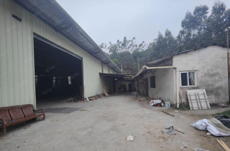 12元常平镇原房东实际面积出租独院厂房1000平方可分租