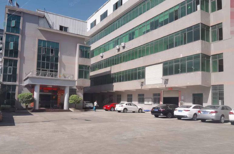 常平镇大型工业园分租2000平方一层，形象大气，交通便利