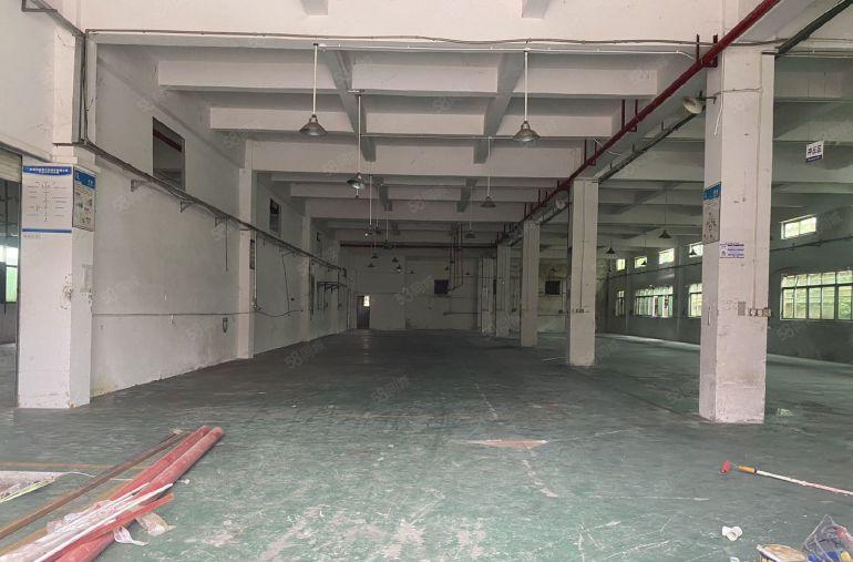 常平新出独门独院1800平，滴水7米，可拎包生产