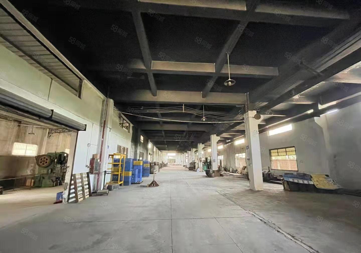 常平靓两层独院厂房一手房东出租无中间差价可办环评