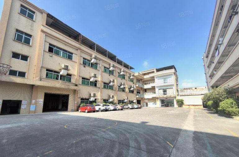 常平原房东独门独院厂房出租空地超大形象漂亮工衣用地