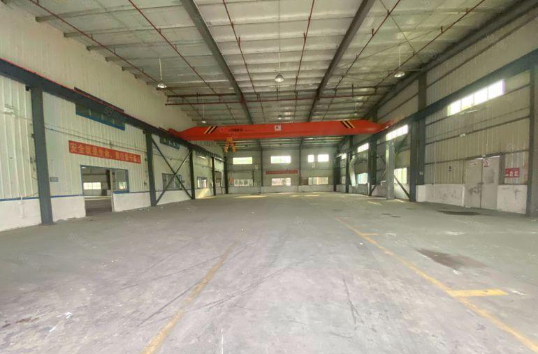 厂房出租  独院 原房东 空地超大 适合注塑钣金模具冲压家具