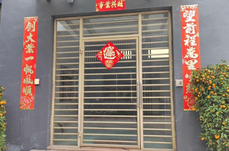 常平原房东厂房自租单一层1200平精装办公室滴水8米带地坪漆