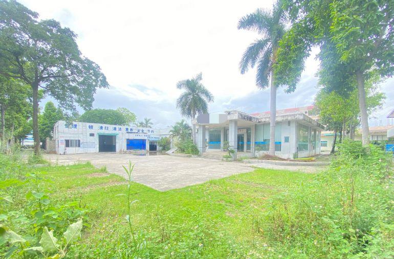 常平   原房东  独院  适合注塑五金模具钣金冲压压铸等等