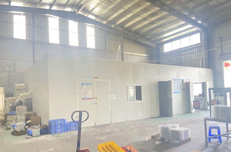 常平原房东单一层 滴水10米适合注塑五金模具钣金等机加工..