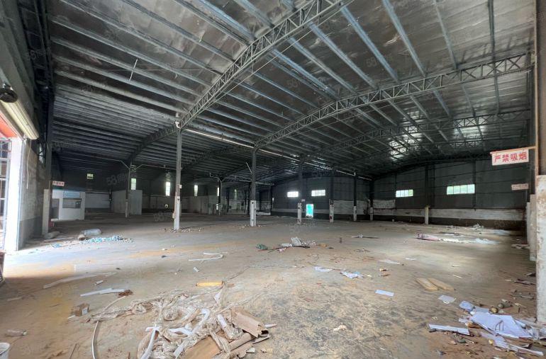 常平8米高钢构独院，周边无居民，工业用地