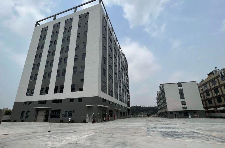 常平全新原房东2万平独院厂房出租价格便宜空地超大