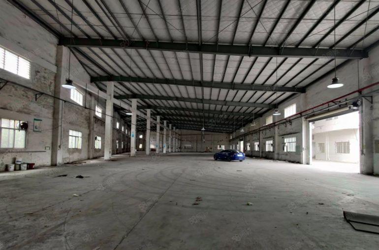 常平原房东独院单一层厂房3000平，高8米空地大带独栋办公宿