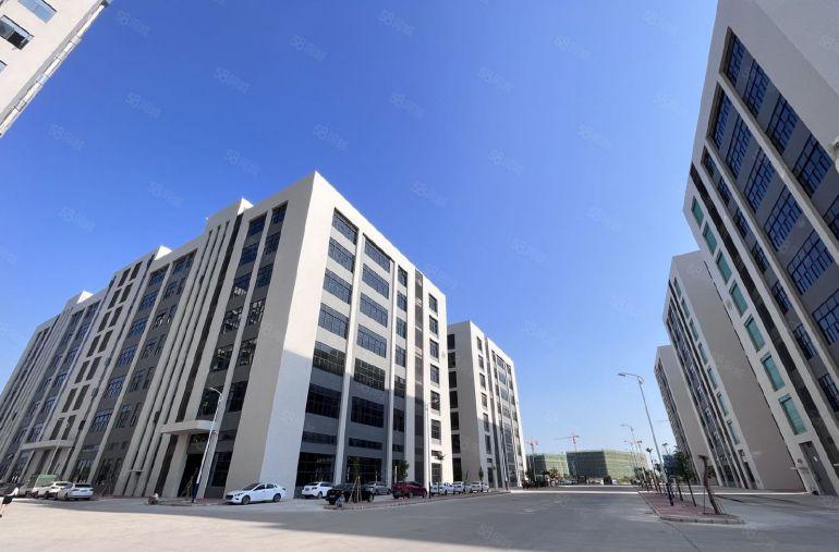 谢岗镇新出带红本标准厂房十万平方厂房出租带牛角一楼7米可分租