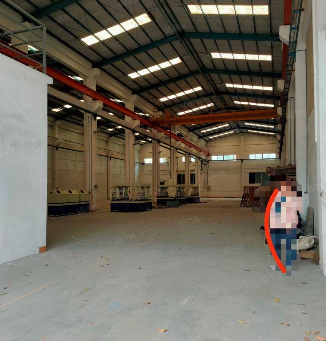 工业用地园区厂房出租7000平方大小可分租