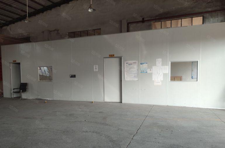 常平镇新空出超大空地厂房，空地可免费使用，300平方起租！