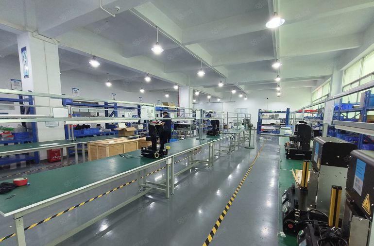 常平镇原房东标准1600平厂房出租，实际面积，形象好交通便利