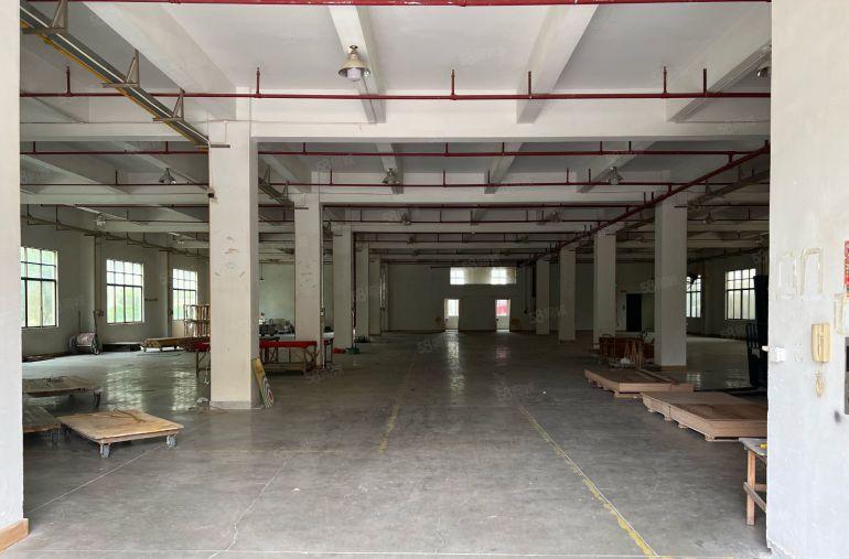 常平袁山贝原房东标准独院5500平方可分租空地大形象好