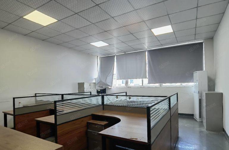 常平厂房出租原房东独门独院厂房国有双证5000平方带精装修