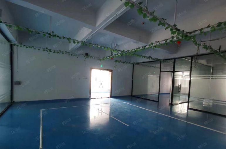 9.9元楼上一整层2000平5吨大电梯重工业低价仓库厂房出租