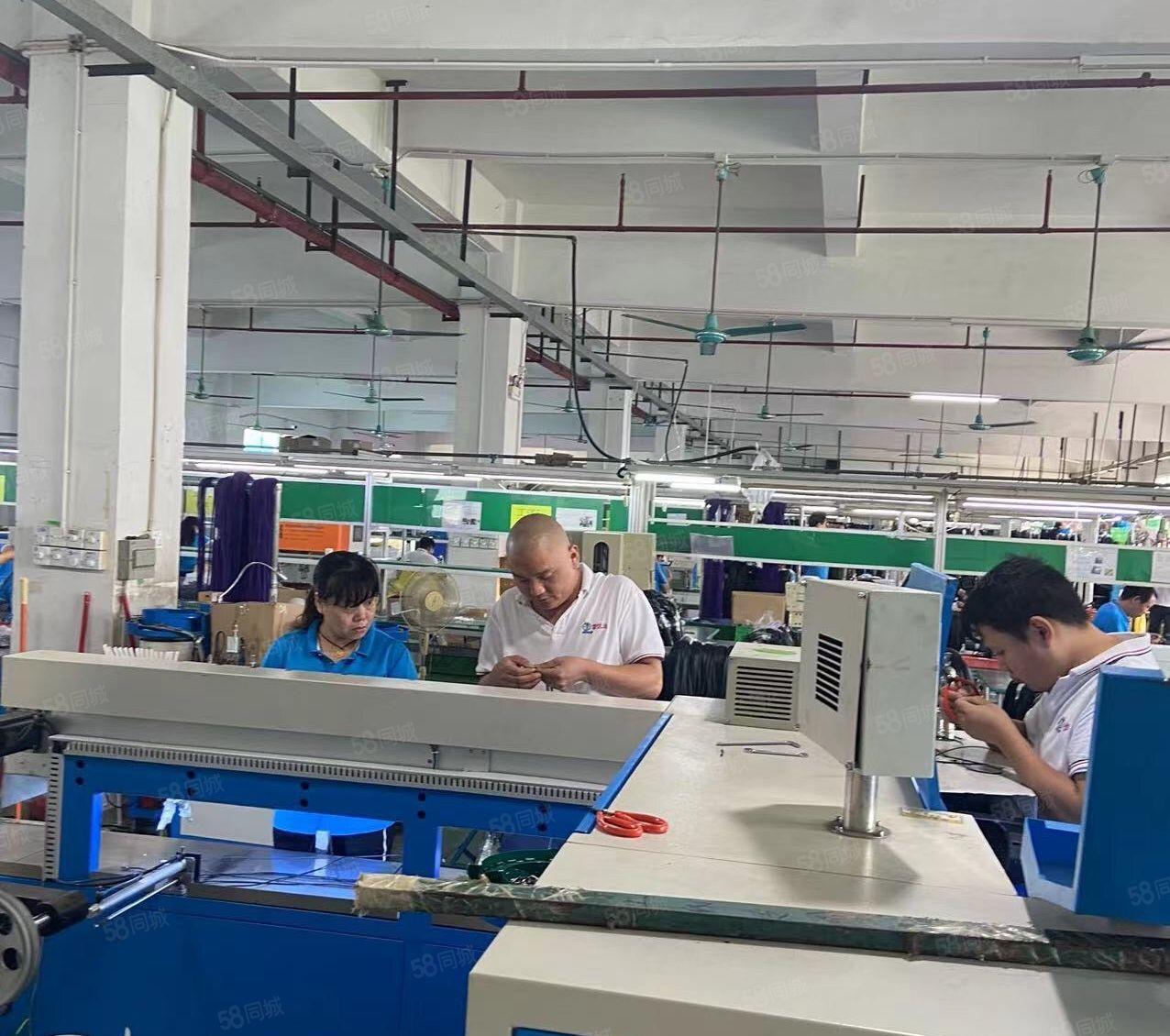 工业集聚地，标准独院厂房3层3300平方，水电线路齐全