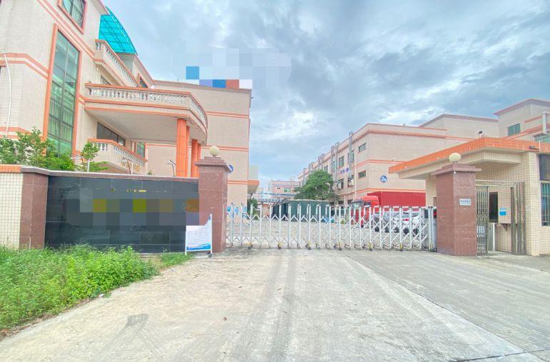 常平 原房东 独院 红本 形象好  适合电子五金注塑模具钣金